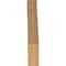 Ekena Millwork 5 1/2"W x 30"D x 36"H Merced Smooth Knee Brace, Western Red Cedar BRC06X30X36MRC00SWR - alternate 4